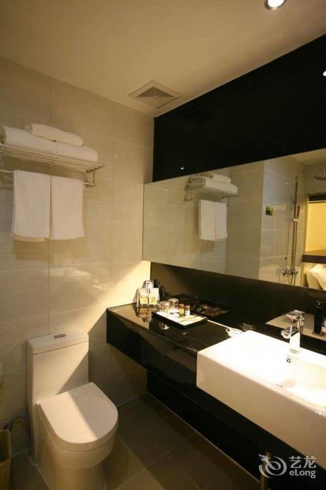 Bella Ingenious Hotel Dongying Exterior photo